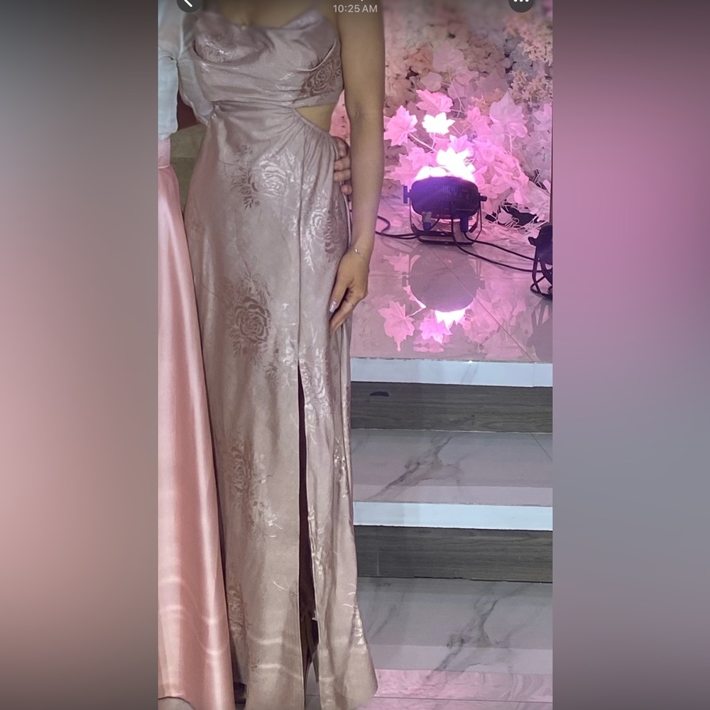 Rose and Remington dress